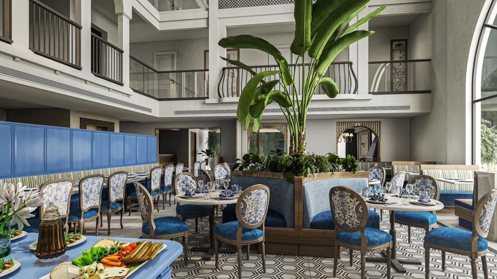 Meritas Auberge Calangute Goa ภายนอก รูปภาพ