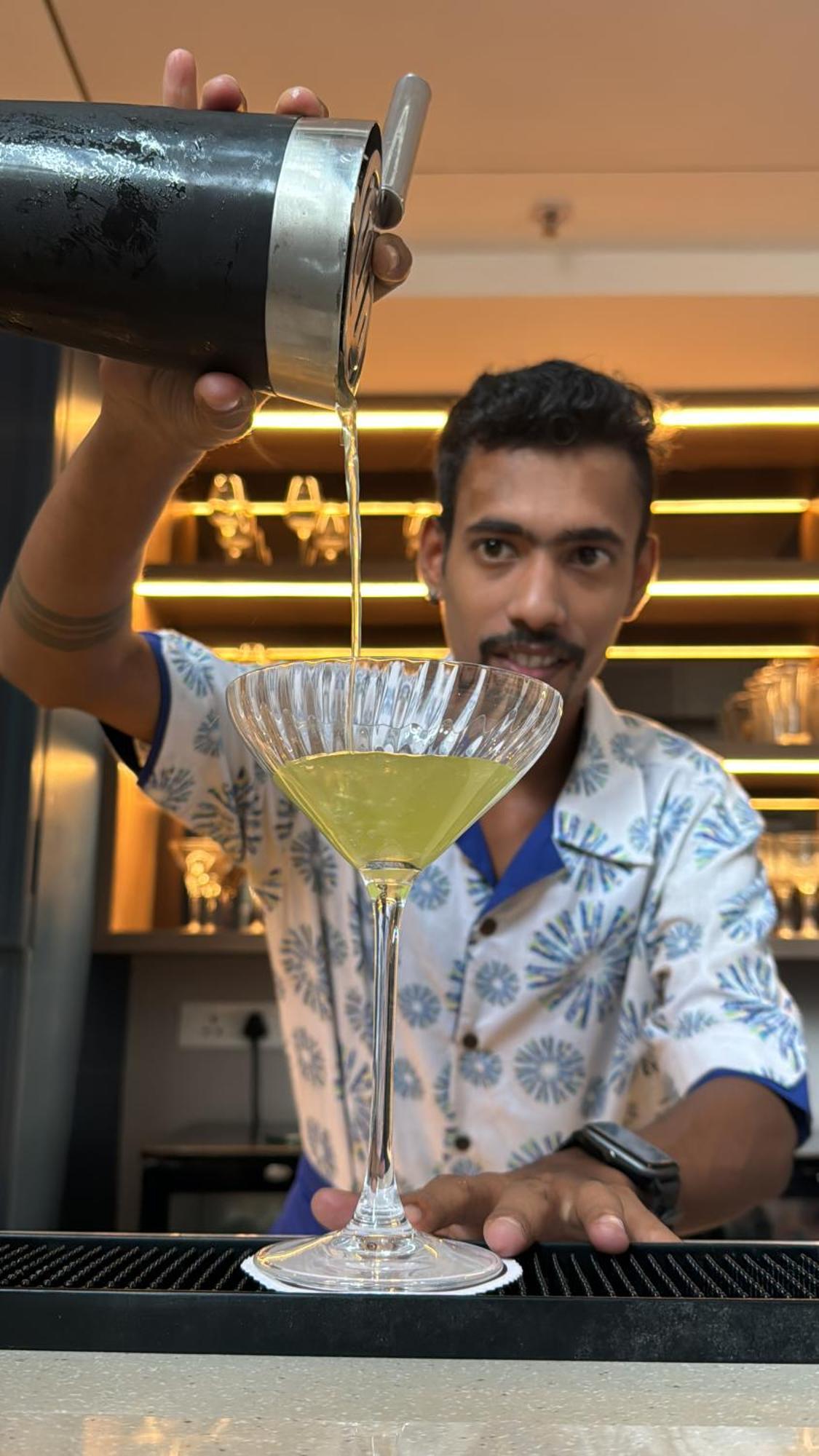 Meritas Auberge Calangute Goa ภายนอก รูปภาพ