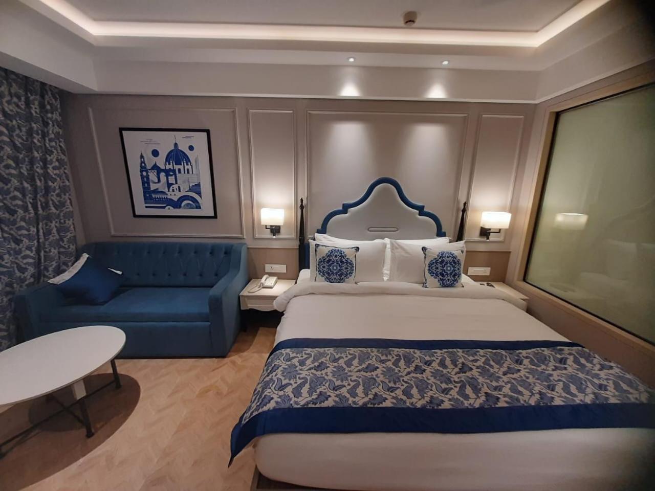 Meritas Auberge Calangute Goa ภายนอก รูปภาพ