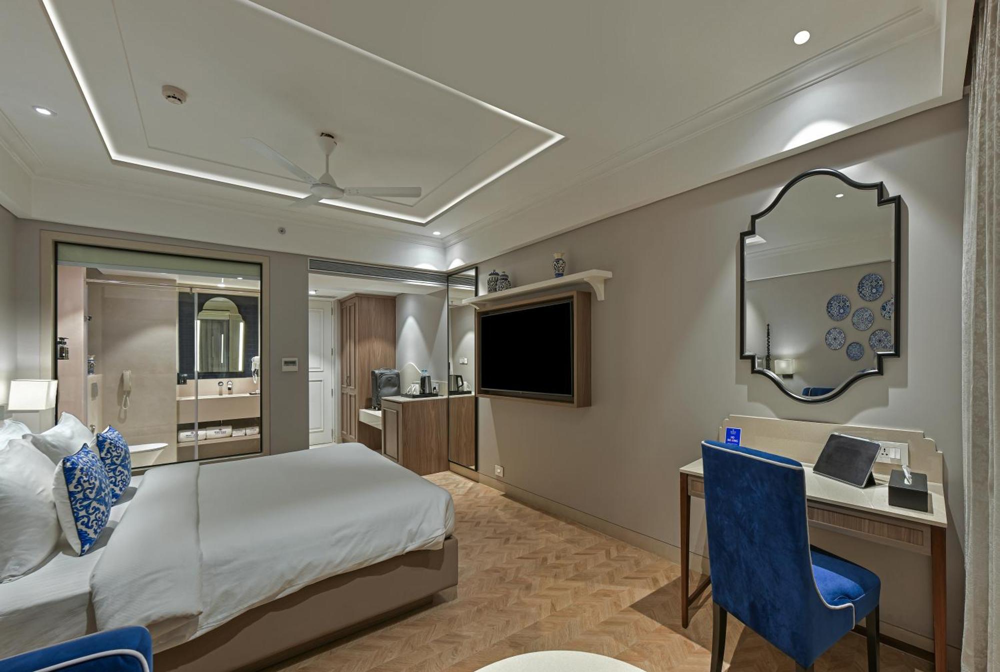 Meritas Auberge Calangute Goa ภายนอก รูปภาพ